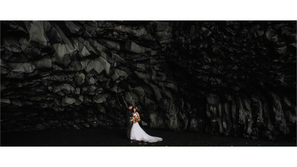 Iceland Elopement Video by Basecamp Visual